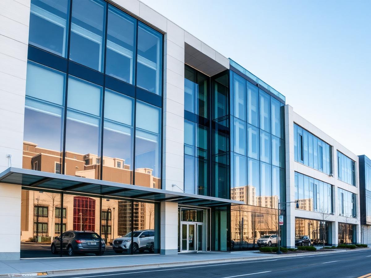 Meridian Office Park