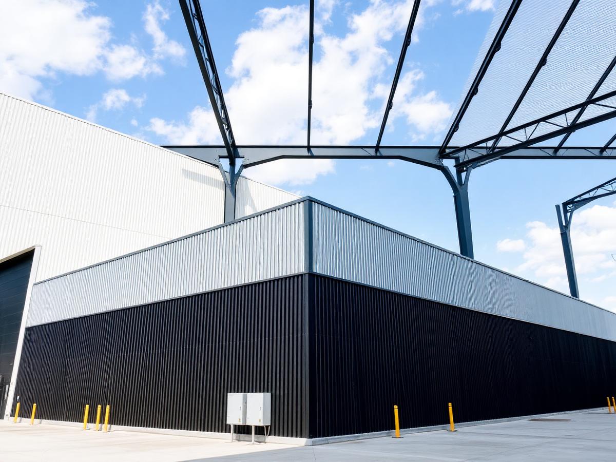Logix Industrial Hub